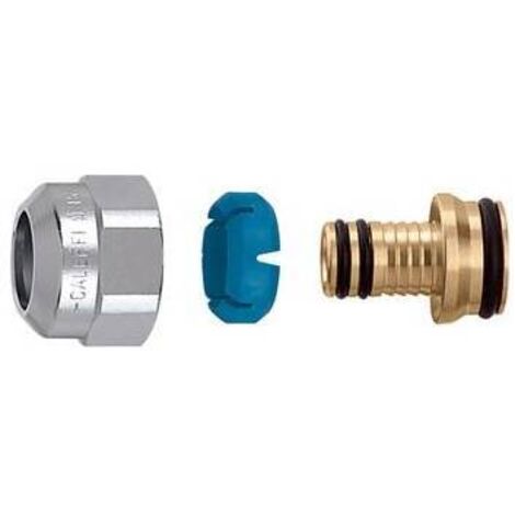 RACCORDO PER TUBI MULTISTRATO 3/4" - Diam. 20x2 CALEFFI