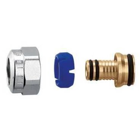 RACCORDO PER TUBI MULTISTRATO D. 14x2 - 23 p. 1,5 CALEFFI