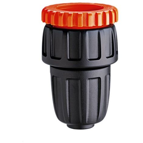 Raccordo Per Tubo 16 Mm - Filetto F. 3/4"-1/2", da Claber