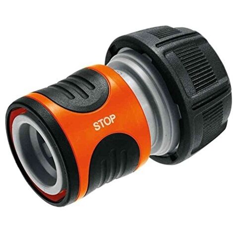 RACCORDO PER TUBO AQUATOP PER TUBO 19 MM (3/4'') GARDENA 18214-50