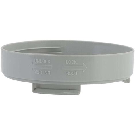 Raccordo per tubo di scarico del condizionatore d'aria, connettore rotondo universale da 5,9 pollici, staffa di prolunga per giunto CA, filettatura CW CCW per tubo da 150 mm