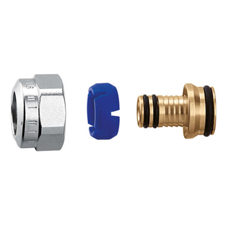 Raccordo per tubo multistrato darcal  3/4" - Diam. 20x2CALEFFI