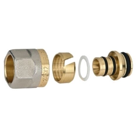 RACCORDO PER TUBO MUTLISTRATO BUGATTI 1/2 BUGATTI