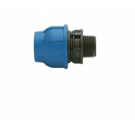 Raccordo Plus Fil Maschio GH Blu D32x3/4" IRRITEC