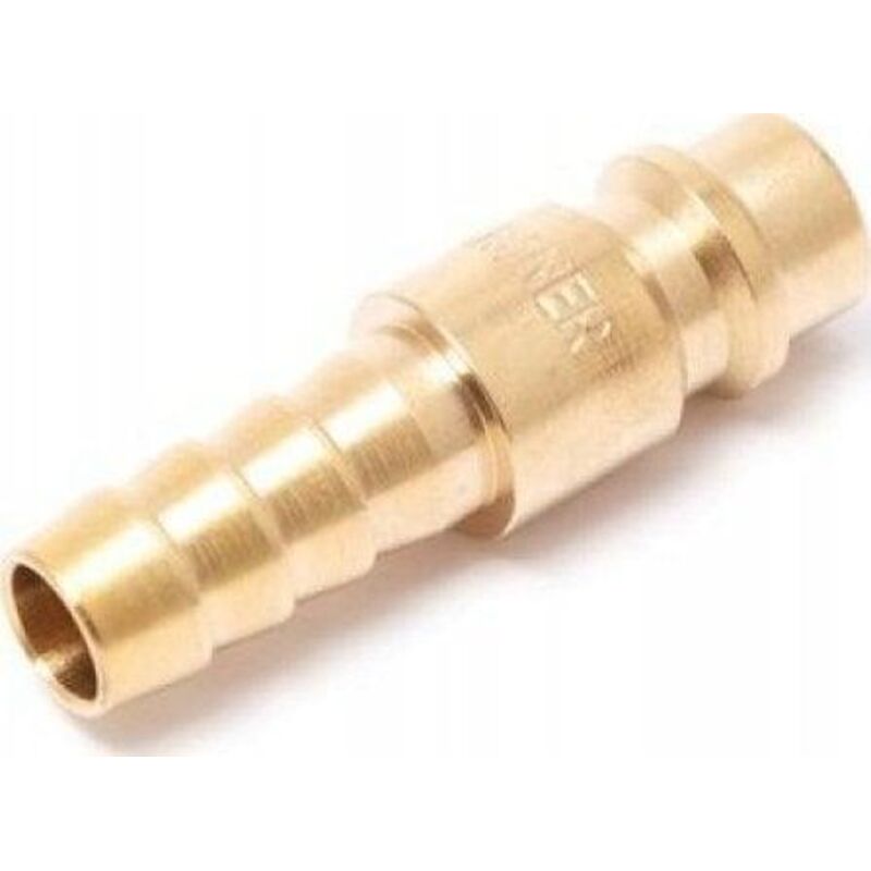 Raccordo pneumatico partner herringbone ottone 6mm