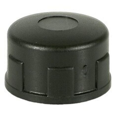 RACCORDO POLIPROP CALOTTA TAPPO F 3/4