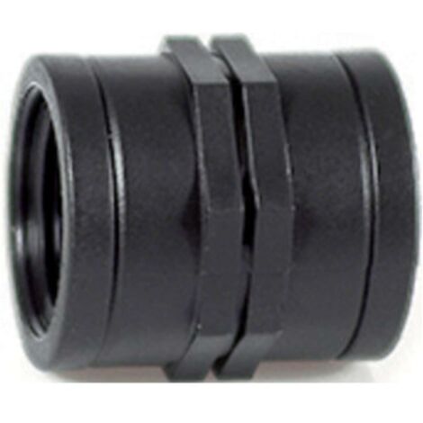 RACCORDO POLIPROP MANICOTTO 3/4X3/4