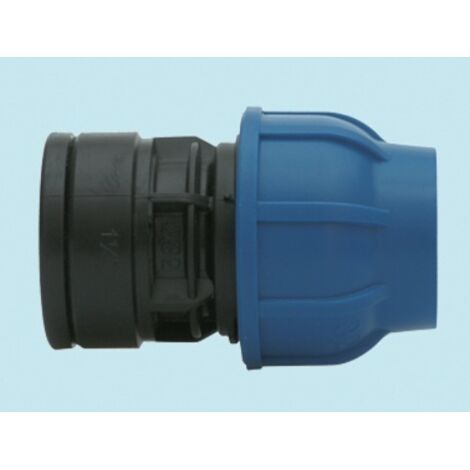 RACCORDO POLIPROP MANICOTTO GIUNZIONE 16 MM