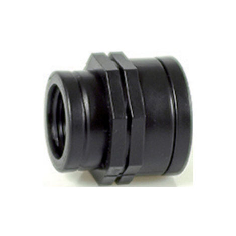 RACCORDO POLIPROP MANICOTTO RIDOTTO 3/4X1/2- 50,0 pz