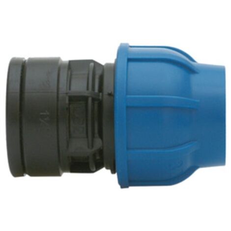 RACCORDO POLIPROP RACCORDO F D 20 MM X 1/2