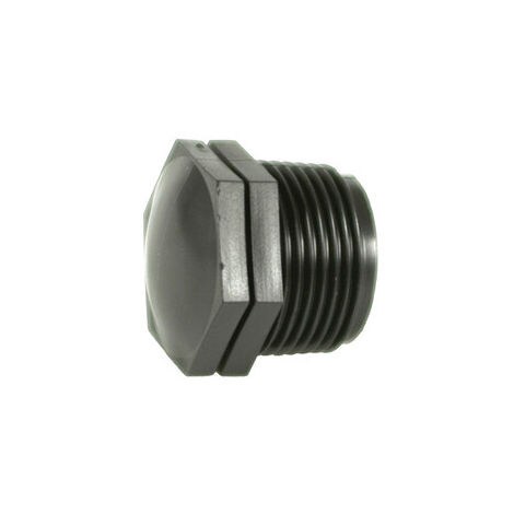 RACCORDO POLIPROP TAPPO M 1/2- 50,0 pz