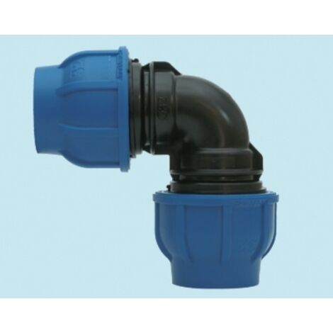 RACCORDO POLIPROP TEE 90 16X16X16 MM