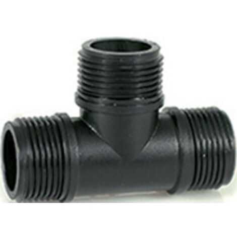 RACCORDO POLIPROP TEE A 90 MASCHIO 1 25 PZ