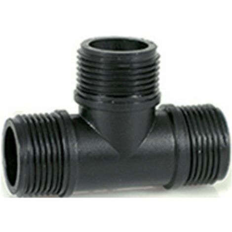 RACCORDO POLIPROP TEE A 90 MASCHIO 1