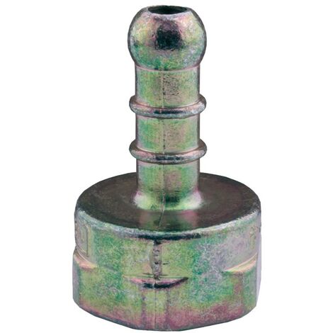 RACCORDO PORTAGOMMA 1/2 F x 10 per GPL