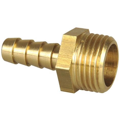 RACCORDO PORTAGOMMA 1/2 M x 10 per GPL