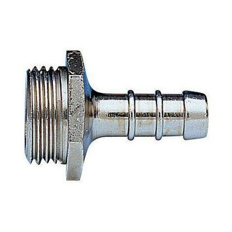 Raccordo portagomma 3/8 M UNI 7141-8 GPL G0665N03 - -  ENOLGAS - -