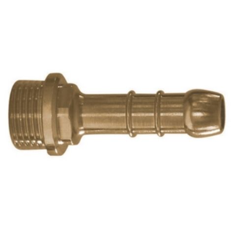 RACCORDO PORTAGOMMA A NORMA MASCHIO PER GAS 1/2 x 9 DK