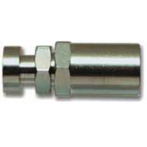 RACCORDO PORTAGOMMA BAIONETTA 6X14