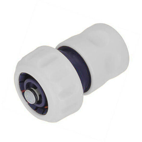 RACCORDO PORTAGOMMA BASIC PER TUBI 3/4" C/ACQUA BLOCK 3/4