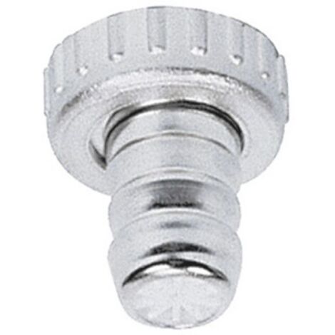 RACCORDO PORTAGOMMA CROMATO 1&quot1/4 x 1&quot