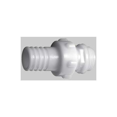 Raccordo portagomma diritto 2&quotx60
