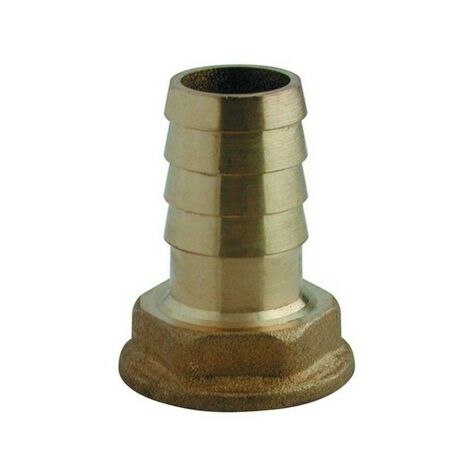 RACCORDO PORTAGOMMA FEMMINA                                            1 x 25