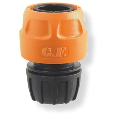 Raccordo portagomma gf attacco rapido 1/2 -5/8 Universale per tubo giardino