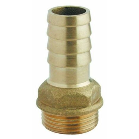 RACCORDO PORTAGOMMA MASCHIO 1/8 x 10 (Pz.25)