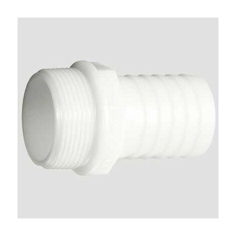 RACCORDO PORTAGOMMA MASCHIO IN PA 11/4 x 40