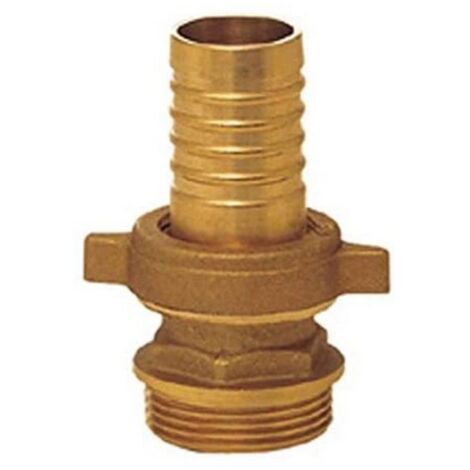 RACCORDO PORTAGOMMA OTT 3 PZ DIRITTO D 40MM X1.1/2