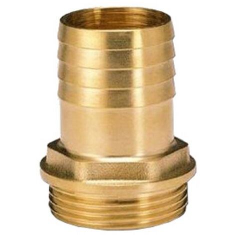Raccordo portagomma ottone 3/4x20 mm - AMAFLEX - 10 pz