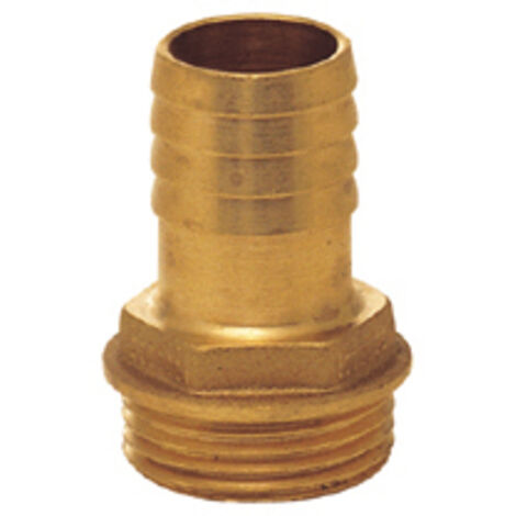 RACCORDO PORTAGOMMA OTTONE M.1.1/2X40 BIANCHI ANGELO & O. PZ 4,0