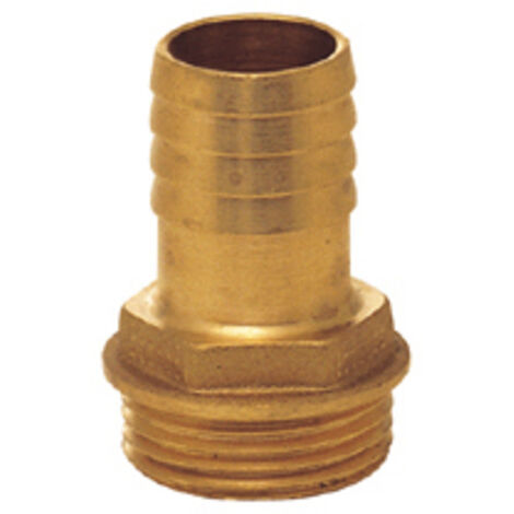 RACCORDO PORTAGOMMA OTTONE M.1.1/4X30 BIANCHI ANGELO & O. PZ 6,0