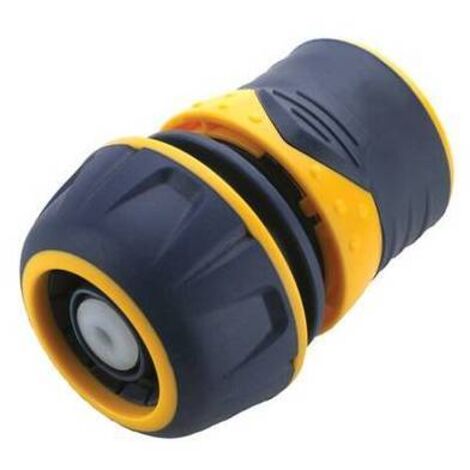 RACCORDO PORTAGOMMA PER TUBI 3/4" CON ACQUA BLOCK PREMIUM 3/4"