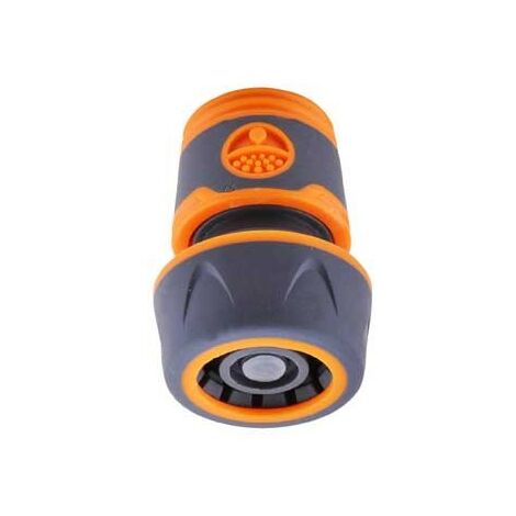 Raccordo portagomma rapido ideal star 'acquastop' 1/2"