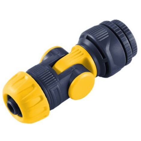 RACCORDO PORTAGOMMA SNODABILE CON DOPPIA RIDUZIONE