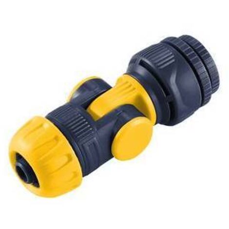 RACCORDO PORTAGOMMA SNODABILE CON DOPPIA RIDUZIONE -