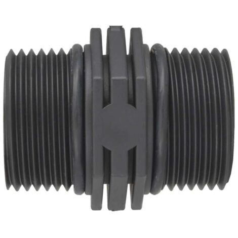 Raccordo P.P. Nipplo 3/4" M con O-Ring