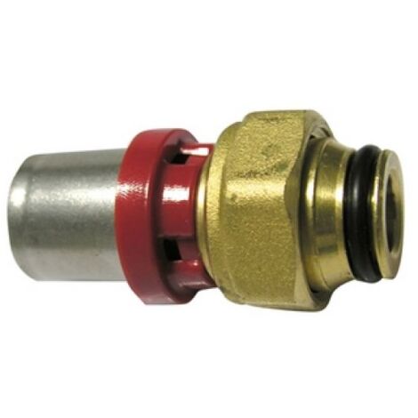 RACCORDO PRESS. DIRITTO CON GIRELLO 1/2&quot x 20