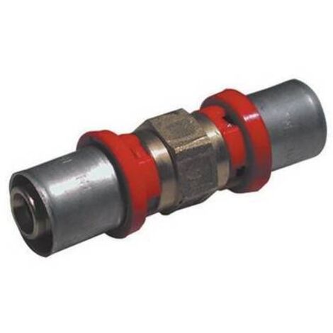 RACCORDO PRESS DIRITTO DOPPIO 32 x 26 TIEMM