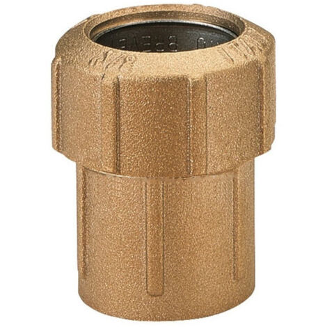 Raccordo Pressione Ottone F 1/2" Mm 20 Enolgas