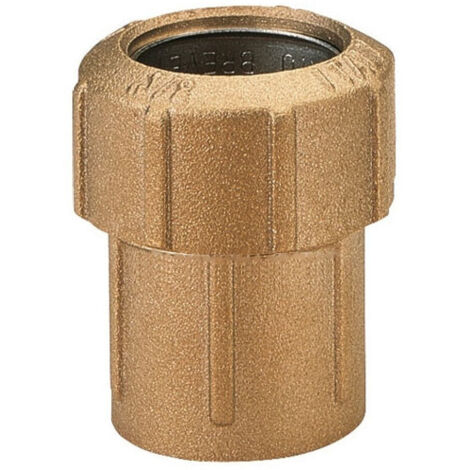 Raccordo Pressione Ottone F 1" Mm 32 Enolgas