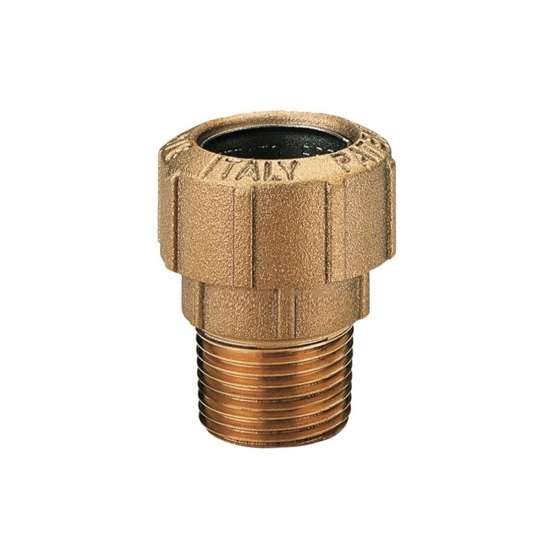 Raccordo Pressione Ottone m 1 Mm 32 Enolgas