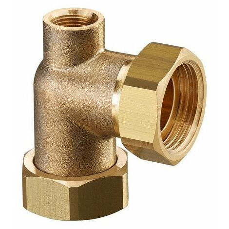 RACCORDO QUADRO 1 dado x 1 dado x 3/8 F