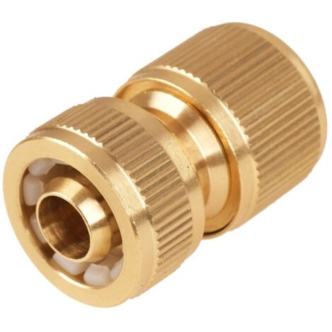 Raccordo rapido 1/2" - STOP ottone Khayner
