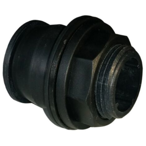 RACCORDO RAPIDO A INNESTO PER SERBATOIO IN PP 1/2" BUCCHI