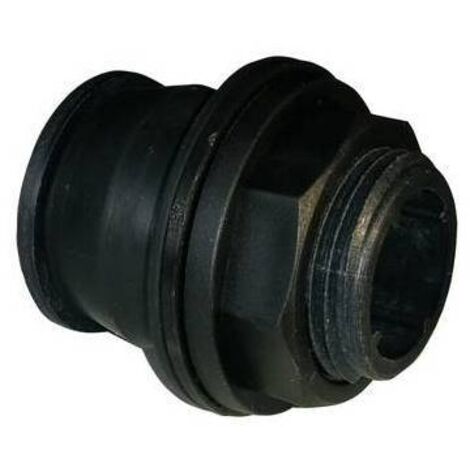 RACCORDO RAPIDO A INNESTO PER SERBATOIO IN PP 1/2" BUCCHI