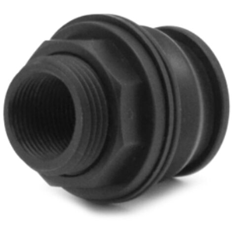 RACCORDO RAPIDO A INNESTO PER SERBATOIO IN PP MF 1" x 3/4" BUCCHI