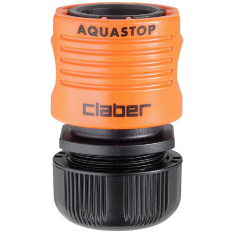 RACCORDO RAPIDO ACQUASTOP 1/2 BLISTER  8603- 1,0 pz